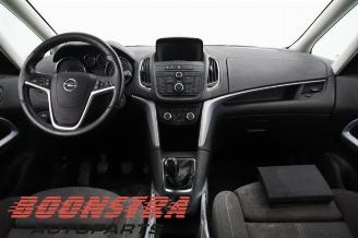Opel Zafira Zafira Tourer (P12), MPV, 2011 / 2019 1.6 CDTI 16V ecoFLEX 136 picture 6