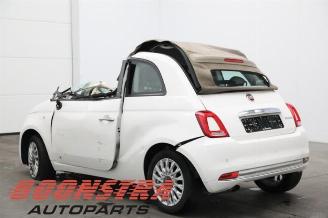 Fiat 500 500C (312), Cabrio, 2009 1.0 Hybrid picture 2