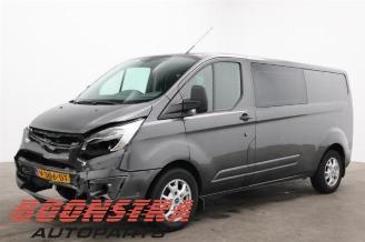 Damaged car Ford Transit Transit Custom, Van, 2011 / 2023 2.0 TDCi 16V Eco Blue 130 2017/2