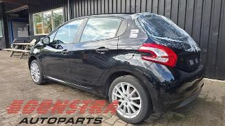 Peugeot 208 208 I (CA/CC/CK/CL), Hatchback, 2012 / 2019 1.0 Vti 12V PureTech picture 5