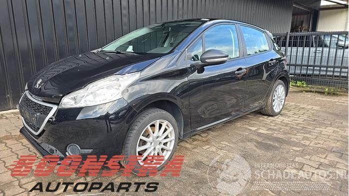 Peugeot 208 208 I (CA/CC/CK/CL), Hatchback, 2012 / 2019 1.0 Vti 12V PureTech
