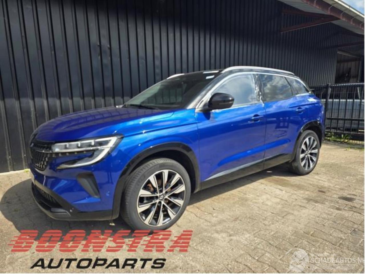 Renault Austral 1.2 Mild Hybrid Advanced 130