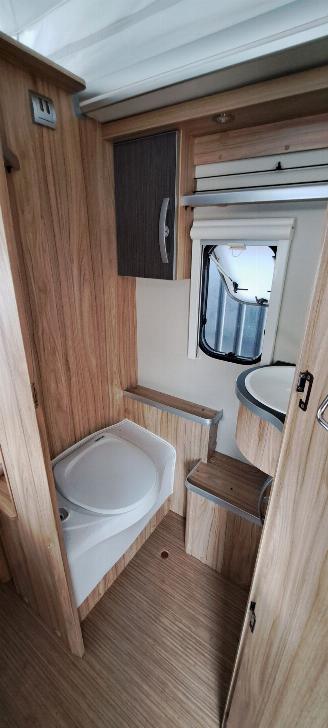 Hymer  Hymer Feeling 425 Hefdak Thule Zakluifel picture 17