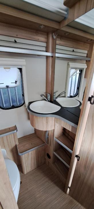 Hymer  Hymer Feeling 425 Hefdak Thule Zakluifel picture 16