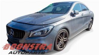 Vrakbiler auto Mercedes Cla-klasse CLA (117.3), Sedan, 2013 / 2019 2.2 CLA-220 CDI, d 16V 2018