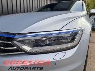 Volkswagen Passat Passat Variant (3G5), Combi, 2014 / 2024 1.4 GTE 16V picture 28