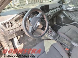 Ford Focus Focus 4, Hatchback, 2018 1.0 Ti-VCT EcoBoost 12V 125 picture 7