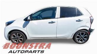 Kia Picanto Picanto (JA), Hatchback, 2017 1.0 DPi 12V picture 2