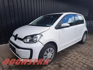Coche accidentado Volkswagen Up! Up! (121), Hatchback, 2011 1.0 12V 60 2017/7