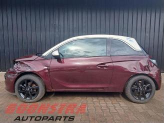 Opel Adam Adam, Hatchback 3-drs, 2012 / 2019 1.2 16V picture 6