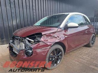 Dezmembrări autoturisme Opel Adam Adam, Hatchback 3-drs, 2012 / 2019 1.2 16V 2017/6