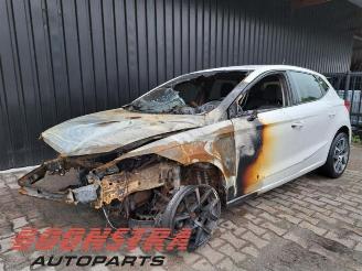 Sloopauto Seat Ibiza Ibiza V (KJB), Hatchback 5-drs, 2017 1.0 12V 2018/4