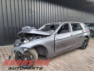 Sloopauto BMW 3-serie 3 serie Touring (F31), Combi, 2012 / 2019 316i 1.6 16V 2014/11