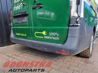 Mercedes Vito eVito (447.6), Van, 2019 41/66 kWh picture 24