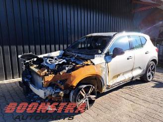 Purkuautot passenger cars Volvo XC40 XC40 (XZ), SUV, 2017 2.0 B4 16V Mild Hybrid Autom. 2024/3