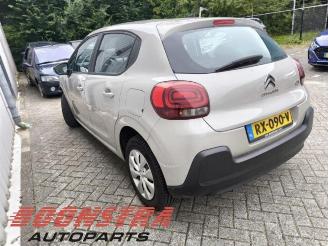 Citroën C3 C3 (SX/SW), Hatchback, 2016 1.2 Vti 12V PureTech picture 24
