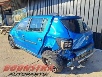 Dacia Sandero Sandero II, Hatchback, 2012 0.9 TCE 12V LPG picture 5