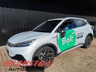 Salvage car BYD Atto 3  2025/2