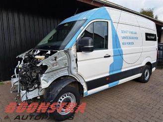 rozbiórka samochody osobowe Volkswagen Crafter Crafter (SY), Van, 2016 2.0 TDI 2023/5