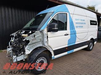 Purkuautot passenger cars Volkswagen Crafter Crafter (SY), Van, 2016 2.0 TDI 2023/5