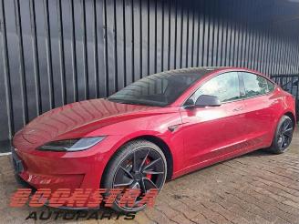 Autoverwertung Tesla Model 3 Model 3, Sedan, 2017 Performance AWD 78 kWh 2024/5