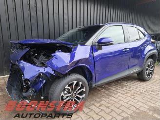  Toyota Yaris Cross Yaris Cross, 2025 2025/1