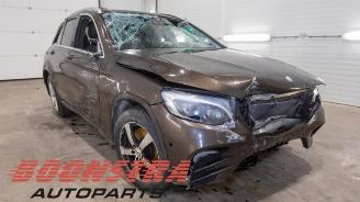 Mercedes GLC GLC (X253), SUV, 2015 / 2023 2.2 250d 16V BlueTEC 4-Matic picture 7