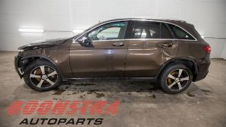 Mercedes GLC GLC (X253), SUV, 2015 / 2023 2.2 250d 16V BlueTEC 4-Matic picture 2