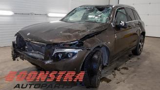Autoverwertung Mercedes GLC GLC (X253), SUV, 2015 / 2023 2.2 250d 16V BlueTEC 4-Matic 2016/10