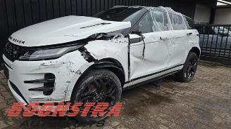 demontáž osobní automobily Land Rover Range Rover Range Rover Evoque II (LZC/LZS/LZH), SUV, 2018 1.5 P300e 12V AWD 2021/9