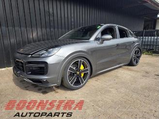 Purkuautot passenger cars Porsche Cayenne Cayenne III (9YA), SUV, 2017 4.0 V8 Turbo S 32V E-Hybrid 2023/1