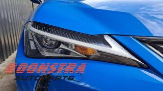 Lexus UX UX, SUV, 2019 250h 2.0 16V picture 25