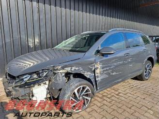  Volkswagen Golf Golf VII Variant (AUVV), Combi, 2013 / 2021 1.5 TSI Evo BMT 16V 2018/9