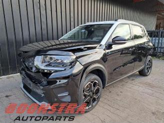 Salvage car Citroën C3 C3 (CB/CC), Hatchback, 2024 e-C3 44 kWh 2024/11