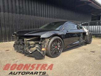 Vrakbiler auto Audi R8 R8 (4S3/4SP), Coupe, 2015 5.2 V10 Plus Quattro 2016/2