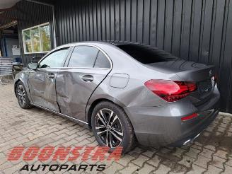 Mercedes A-klasse A Limousine (177.1), Sedan, 2018 / 2026 1.3 A-180 Turbo Mild Hybrid picture 5
