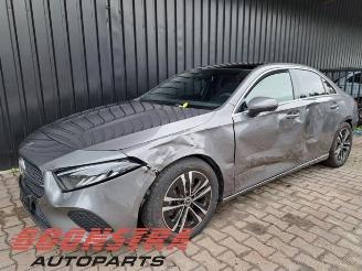 Démontage voiture Mercedes A-klasse A Limousine (177.1), Sedan, 2018 / 2026 1.3 A-180 Turbo Mild Hybrid 2024/10