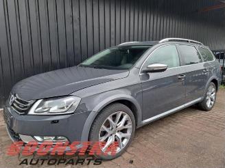 Purkuautot passenger cars Volkswagen Passat Passat Alltrack (365), Combi, 2012 / 2014 2.0 TDI 16V 177 4Motion 2014/7