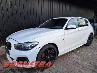 Démontage voiture BMW 1-serie 1 serie (F20), Hatchback 5-drs, 2011 / 2019 118i 1.5 TwinPower 12V 2018/1