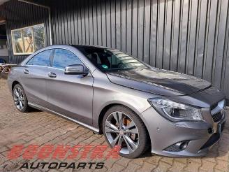 Mercedes Cla-klasse CLA (117.3), Sedan, 2013 / 2019 1.5 CLA-180 CDI, 180 d 16V picture 2