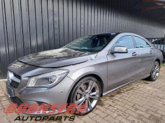  Mercedes Cla-klasse CLA (117.3), Sedan, 2013 / 2019 1.5 CLA-180 CDI, 180 d 16V 2016/4