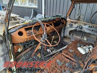 Volkswagen Transporter Transporter T2, Van, 1970 / 1979 1.6 picture 12