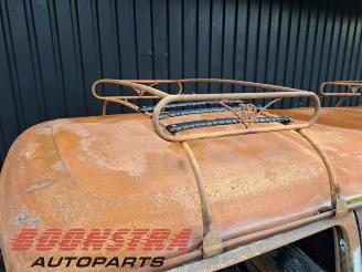 Volkswagen Transporter Transporter T2, Van, 1970 / 1979 1.6 picture 9