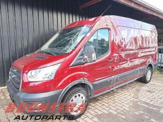 Coche siniestrado Ford Transit Transit, Van, 2013 2.0 TDCi 16V Eco Blue 130 2021/2