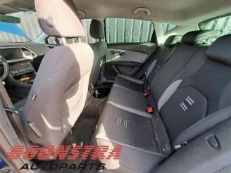 Seat Leon Leon (5FB), Hatchback 5-drs, 2012 / 2020 1.5 TGI 16V picture 10