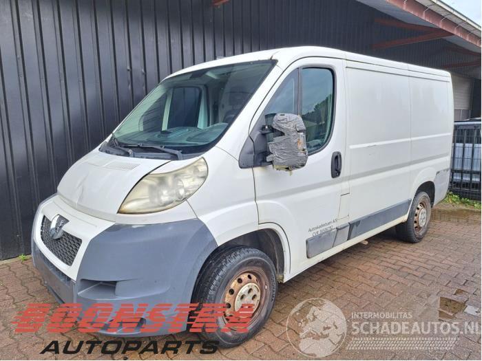 Peugeot Boxer Boxer (U9), Van, 2006 2.2 HDi 110 Euro 5