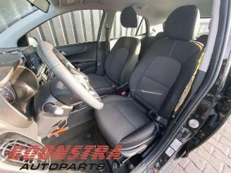 Kia Picanto Picanto (JA), Hatchback, 2017 1.0 DPI 12V picture 8