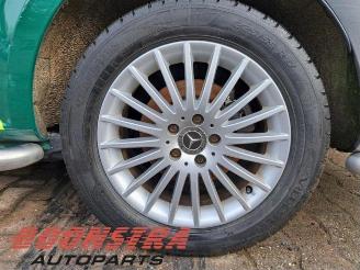 Mercedes Vito eVito Tourer (447.7), Bus, 2019 41 kWh picture 21