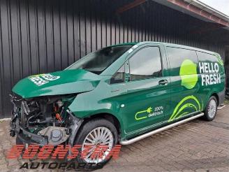 Auto incidentate Mercedes Vito eVito Tourer (447.7), Bus, 2019 41 kWh 2022/9