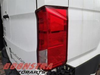 Volkswagen Crafter Crafter (SY), Bus, 2016 2.0 TDI FWD picture 16